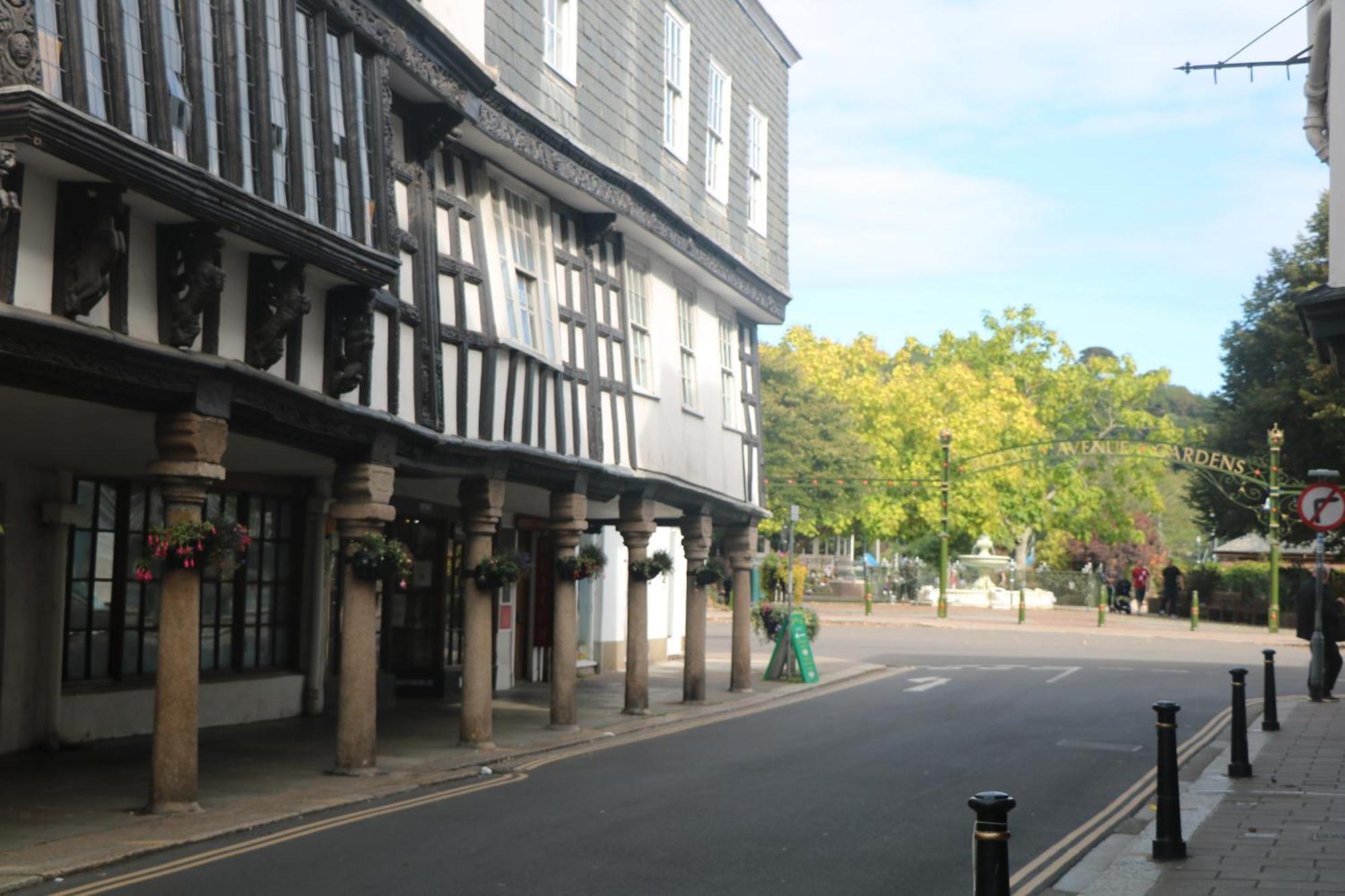 29B Lower Street Dartmouth Zewnętrze zdjęcie