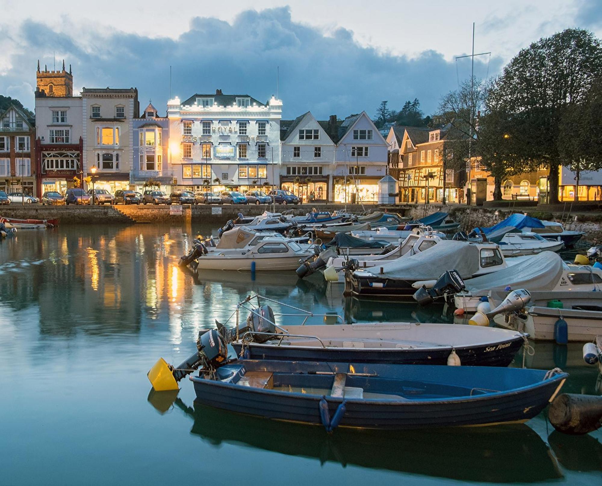 29B Lower Street Dartmouth Zewnętrze zdjęcie